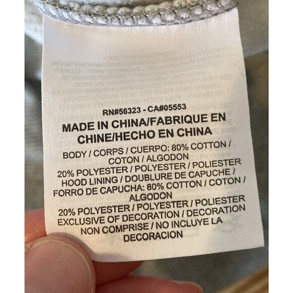 Nike Broncos Hoodie Sweatshirt Size Medium Men’s Gray - Picture 4 of 8